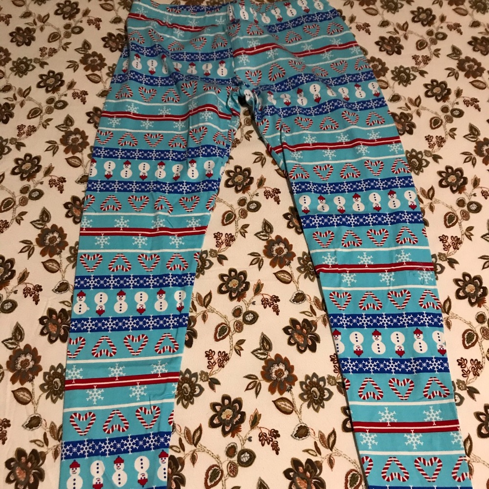 Christmas Leggings